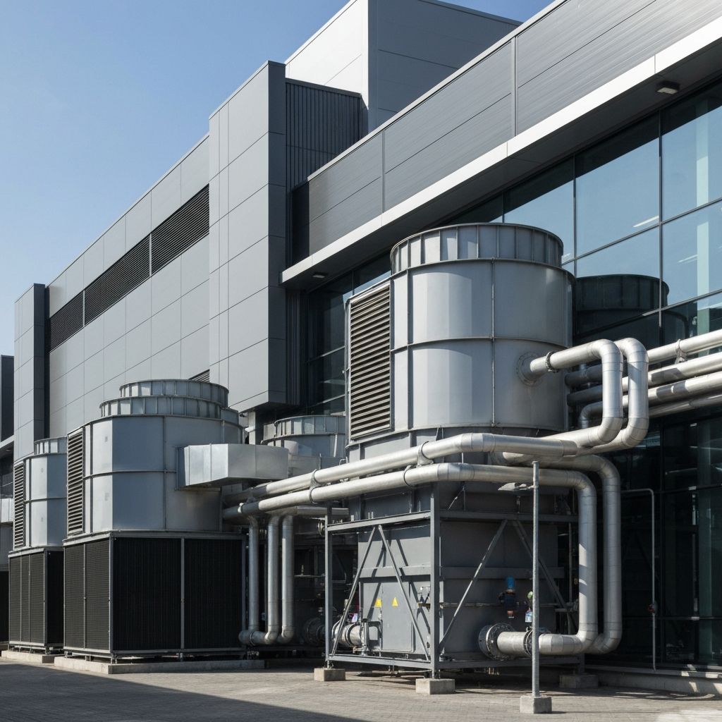 GlobalNet Colocation Facility