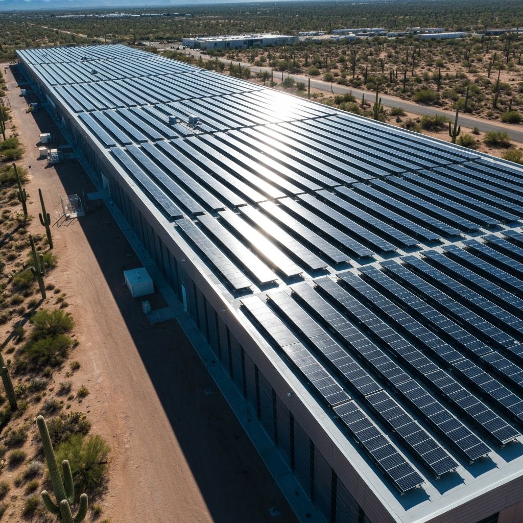 TechCore Hyperscale Data Center