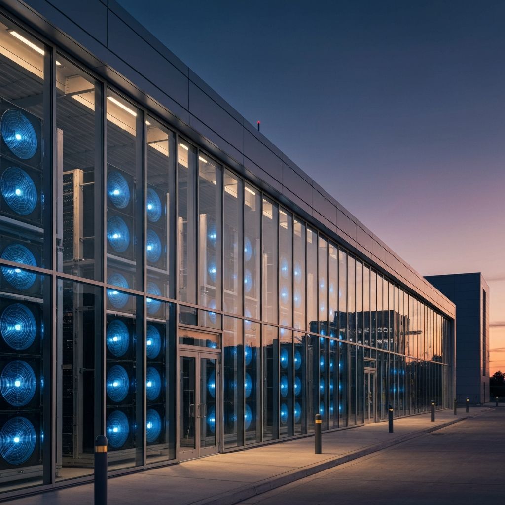 Data Center Construction